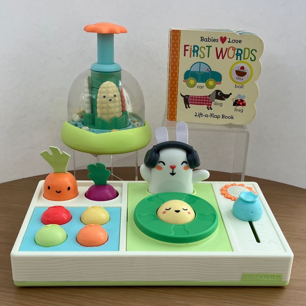 Skip Hop Farmstand Bundle